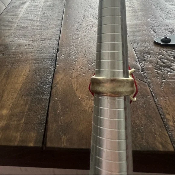 Kendra Scott Red Megan Cocktail Ring Large Stone Size 8 - Picture 6 of 8